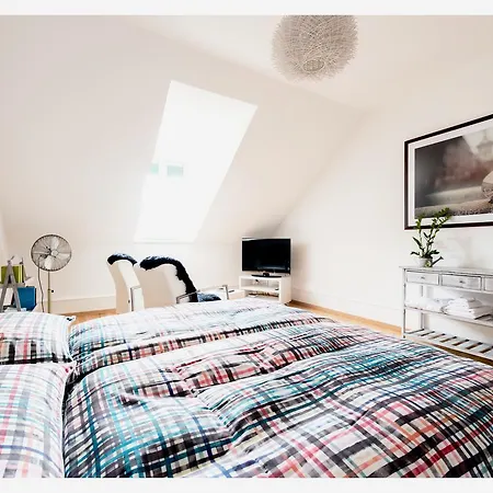 Bed & Kitchen Am Tavelweg - Adults Only Bern Exterior photo
