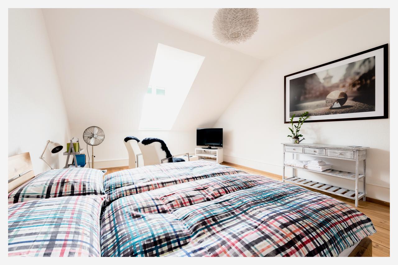 Quarto em Acomodações Particulares Bed & Kitchen Am Tavelweg - Adults Only
