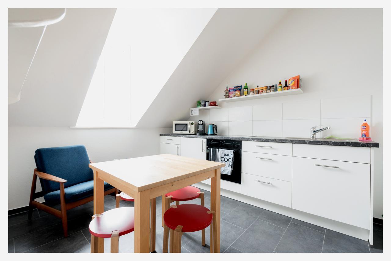 Bed & Kitchen Am Tavelweg - Adults Only *