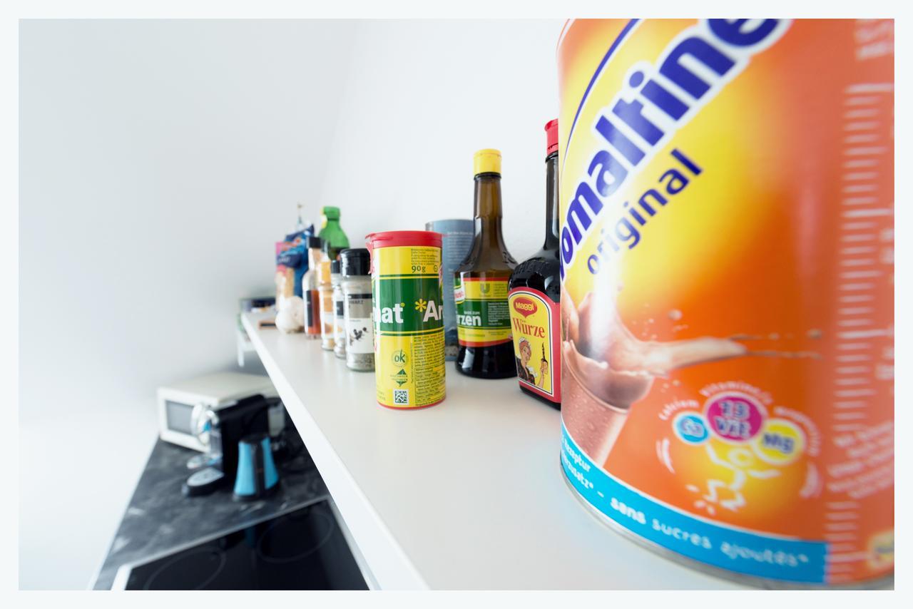Bed & Kitchen Am Tavelweg - Adults Only *
