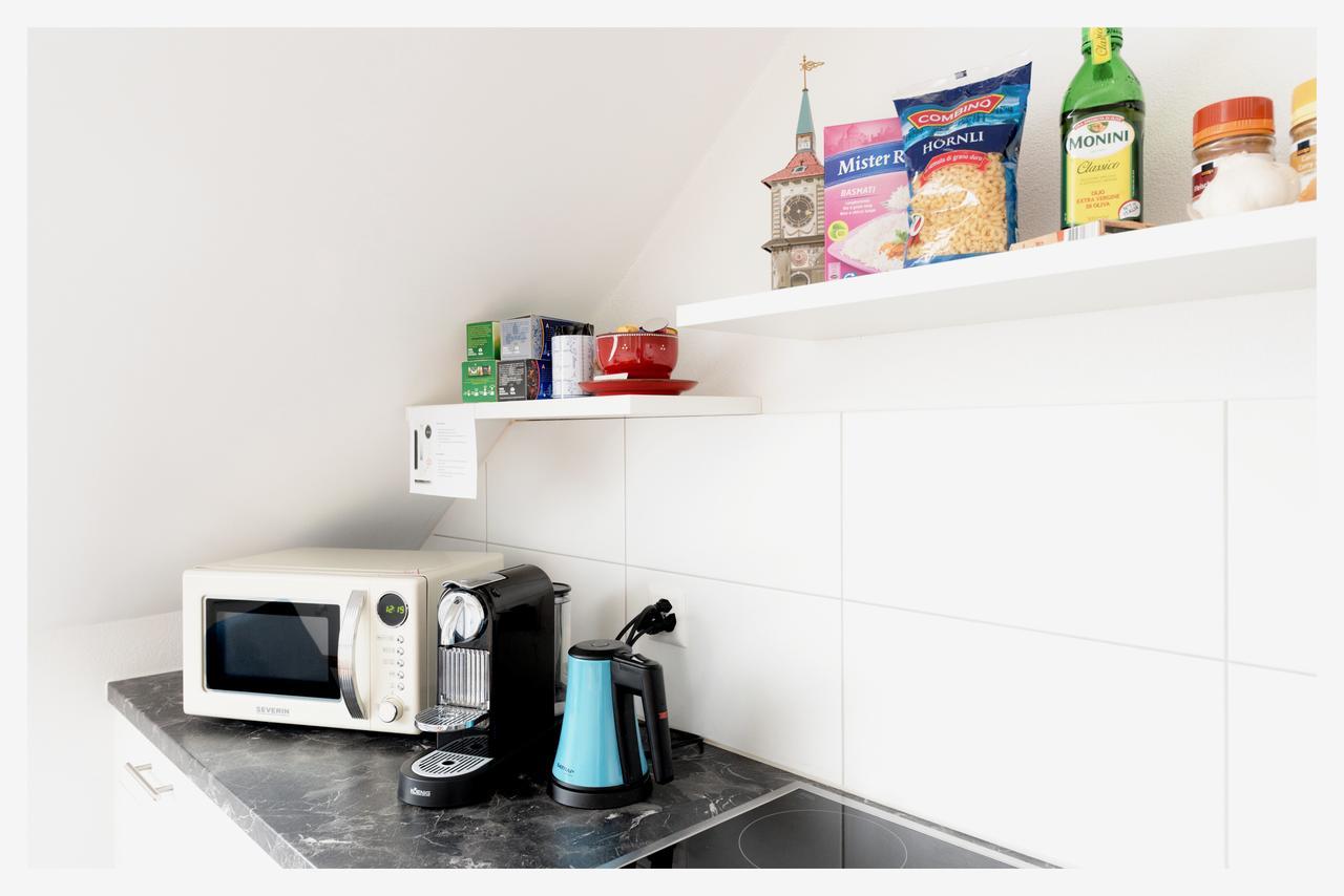 Bed & Kitchen Am Tavelweg - Adults Only