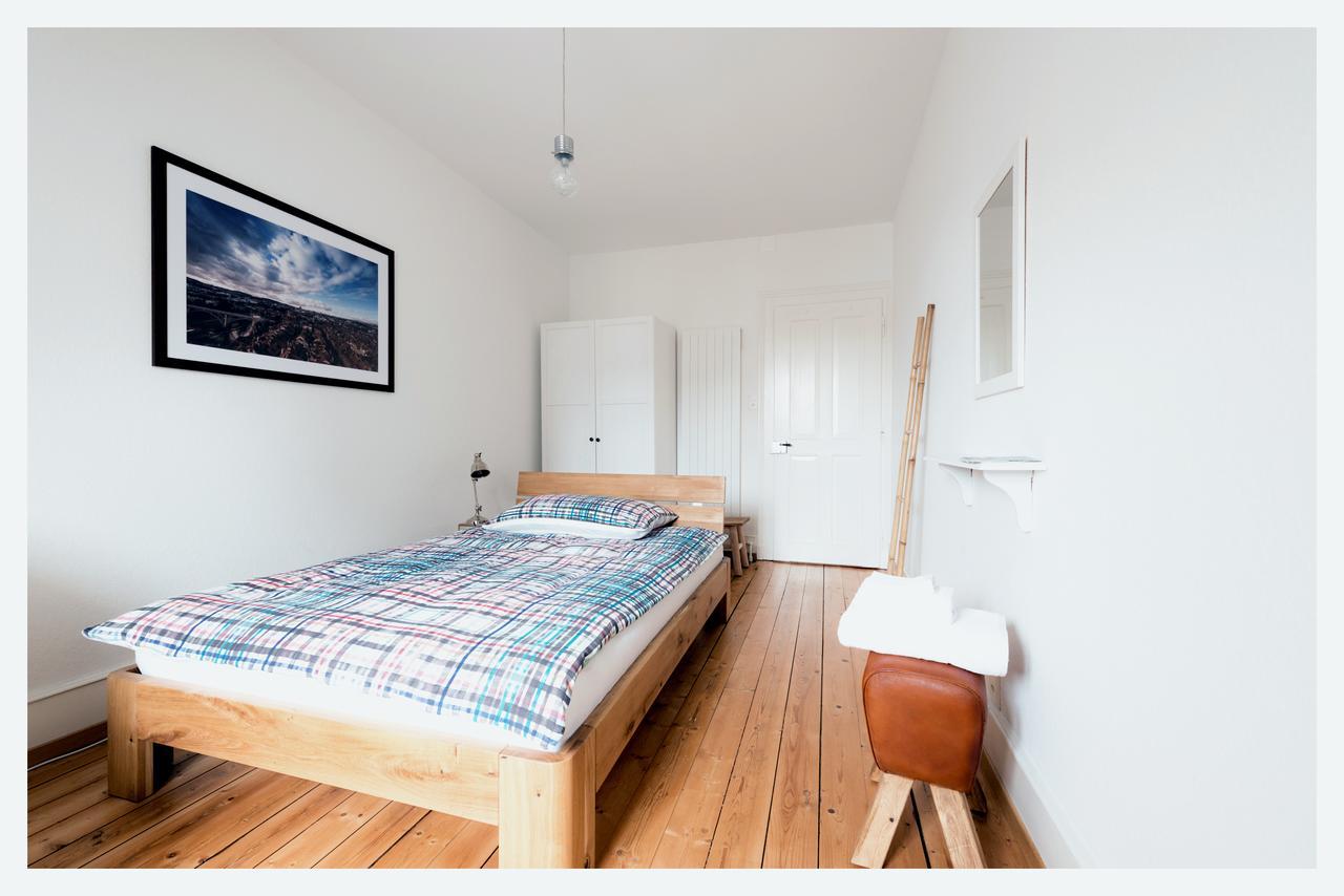 Quarto em Acomodações Particulares Bed & Kitchen Am Tavelweg - Adults Only *