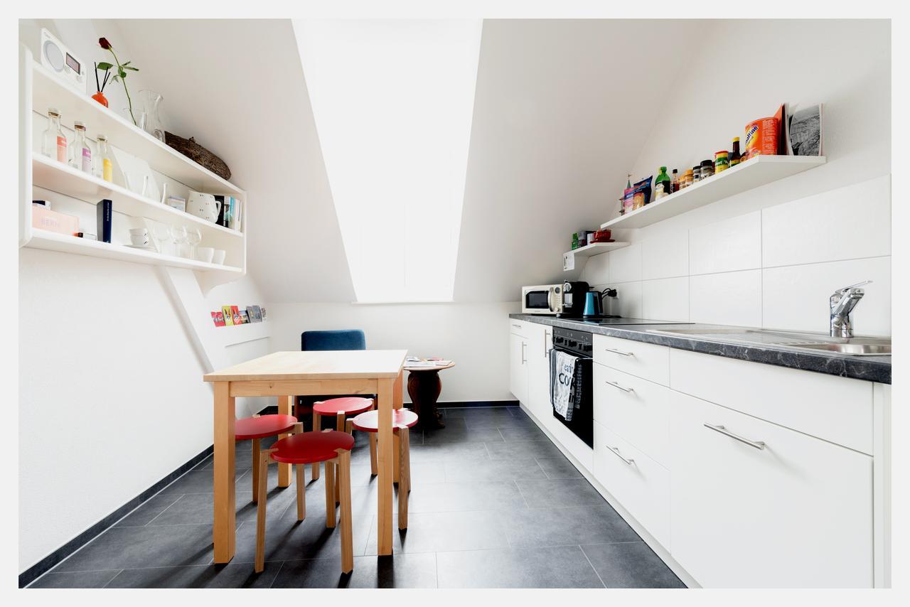 Bed & Kitchen Am Tavelweg - Adults Only